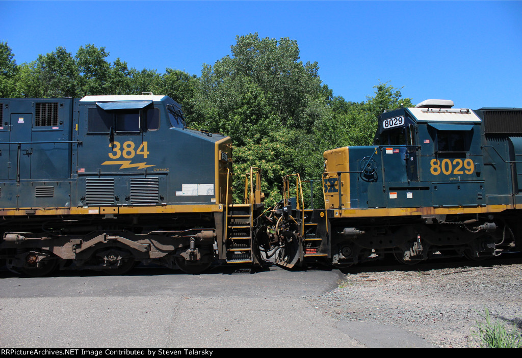 CSX 8029